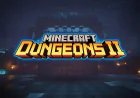Minecraft Dungeons II é anunciado oficialmente e chega em 2026 para consoles e PC
