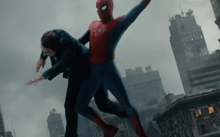 Trailer de “Homem-Aranha: Um Novo Dia” bate recorde histórico com 718 milhões de visualizações em 24 horas