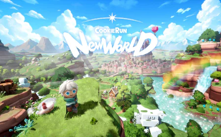 CookieRun: New World é anunciado como jogo de aventura em mundo aberto para consoles, PC e mobile