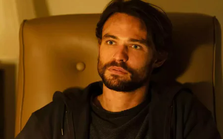 Paradise: Final explicado da Temporada 2 e quem é Alex na série