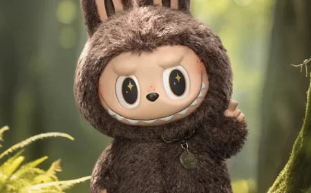 Labubu vai virar filme: Pop Mart e Sony levam o fenômeno dos brinquedos às telonas