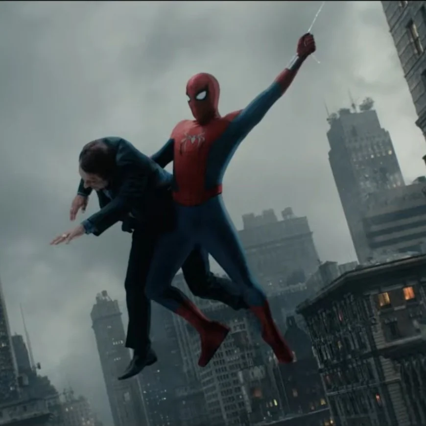 Trailer de “Homem-Aranha: Um Novo Dia” bate recorde histórico com 718 milhões de visualizações em 24 horas