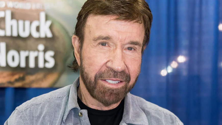 Chuck Norris Morre aos 86 Anos Após Emergência Médica