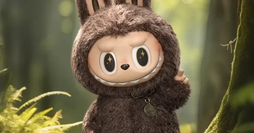 Labubu vai virar filme: Pop Mart e Sony levam o fenômeno dos brinquedos às telonas